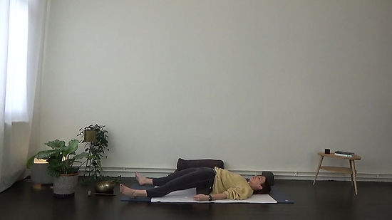 Restorative yoga - Heerlijk ontspannen